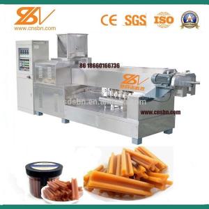 Wholesale Industrial Pet Dog Food Treat Making Machine / Fish Floating Food Making Machine from china suppliers