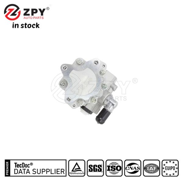 ZPY Power Steering Pump 4F0145155E for Audi A6 VW Porsche