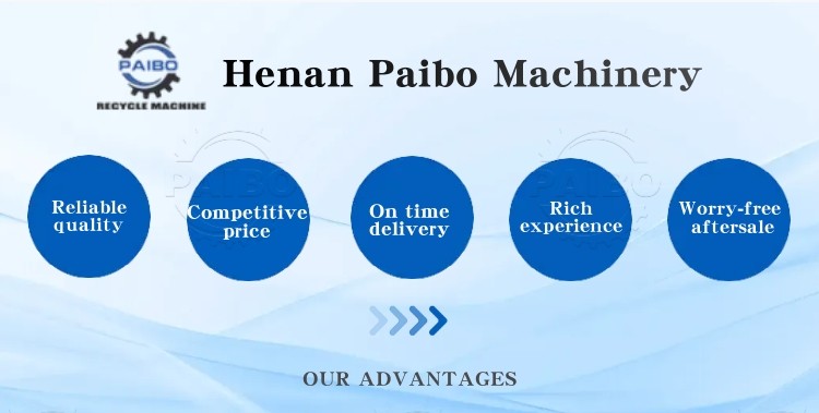 Eco-Friendly PV Modules Recycling Machine Powered by Engine Oil Recycling Technology