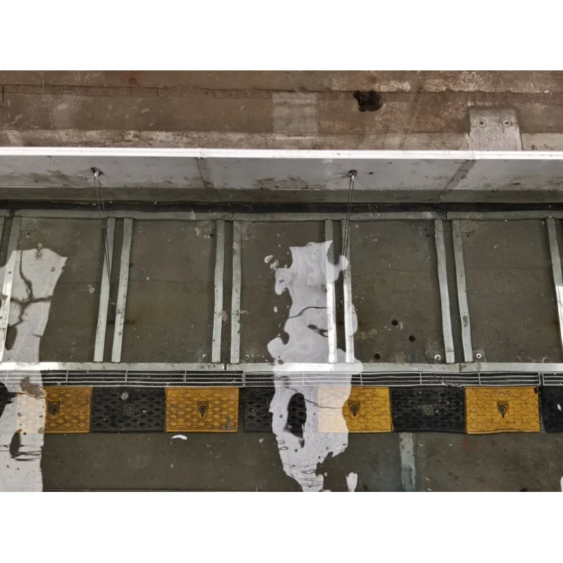 High Difficulty Manufacturing Water Driven Automatic Flip Flood Control Sluice