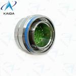 MIL-DTL-38999 Series 3 Copper Alloy Contacts Plug Stainless Steel Shell 20