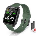 Mens X3 Smart Watch 1.3 Inch BT V5.0 Heart Rate Monitor Smartwatch