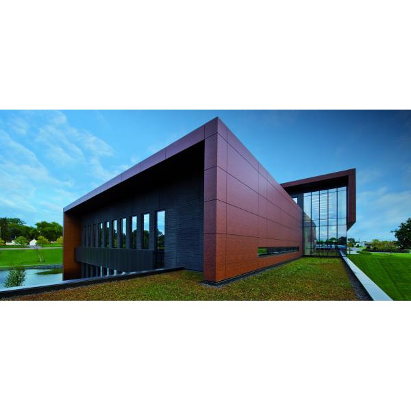 Custom Aluminum Panel Sheet Prefabricated Rustproof For Ready Installation