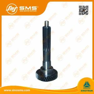 Wholesale 2159302059 Input Shaft Set For Sinotruk Howo Truck Gearbox Spare Parts from china suppliers