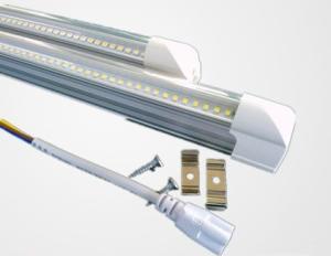 Wholesale Intergrated fluorescent led tube T8 light 1200mm from china suppliers