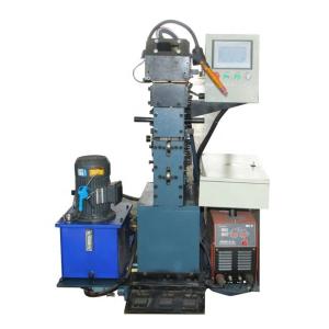 Wholesale Hydraulic Automatic Tig Co2 Shear End Welder High Speed For 1mm Thickness Pipe from china suppliers