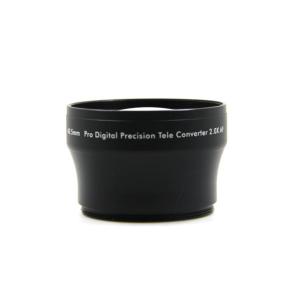 Wholesale 40.5mm Camera Telephoto Lens Pro Digital Precision Tele Converter 2.0X from china suppliers