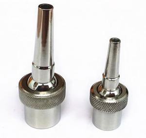 Wholesale Customized 18m3/H Inlet 1&quot; Stainless Steel Fountain Nozzle from china suppliers