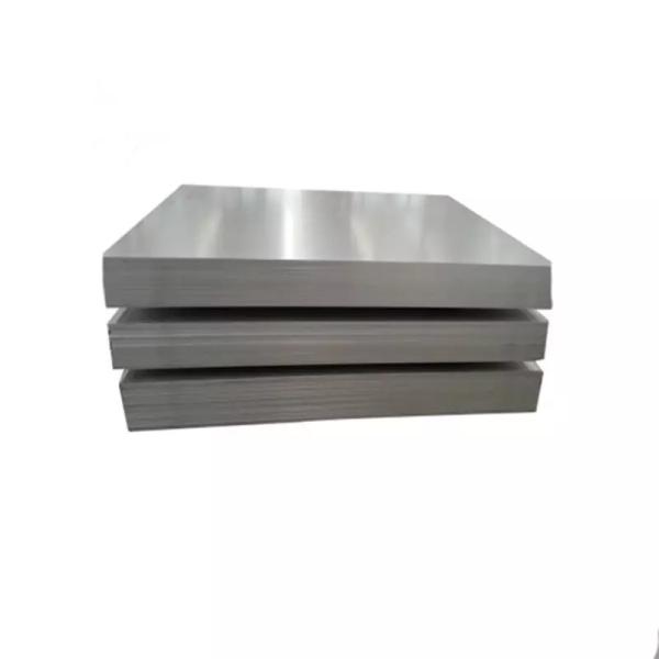 Anti Oxidation 316 Stainless Steel Plate , Pickling Stainless Steel Cold Rolled