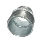 19mm Galvanized Threaded Hex Nipple For Water Supply