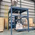 Powder particle ton bag quantitative packaging machine; limestone powder