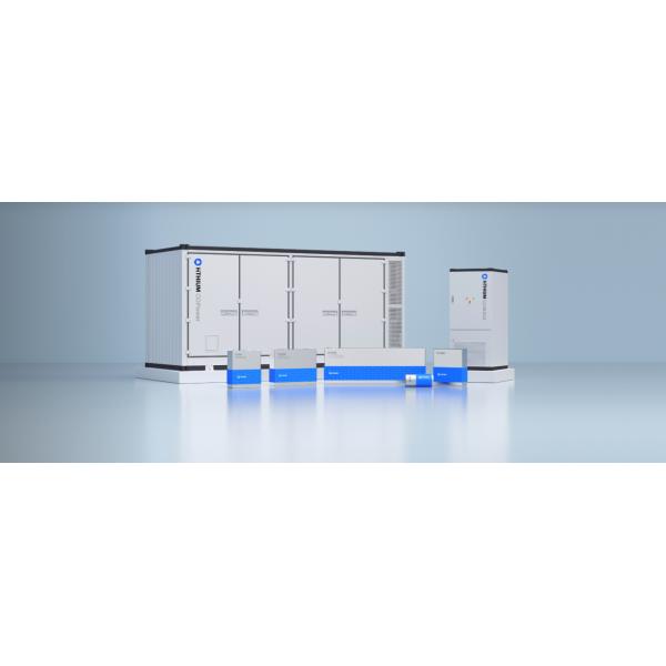 587AH Li Ion Battery Cells 3.2V Voltage Overdischarge Protection Deep Cell Battery