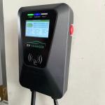 32A 7 KW Home EV Car Charger Wallbox Electric Car Charger Level 2