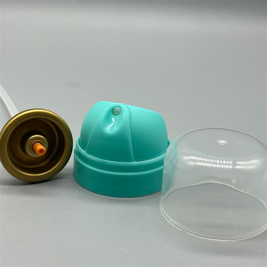 Precision Deodorant Body Spray Valve for Luxury Fragrances with Advanced Aesthetic Design