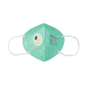 Wholesale Anti Bacteria Foldable Ffp2 Mask Environmental Friendly Material Non Irritating from china suppliers