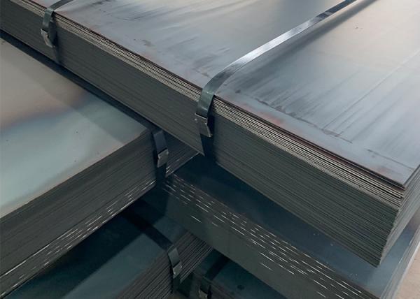 Astm A517 Grade B Steel Plate A517 Hot Rolled Steel Sheet Astm A517 High