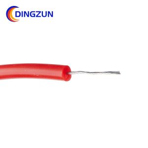 UL3239 Silicone Rubber Insulated High Volated Wire For Lighting