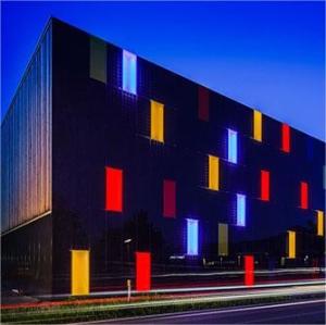 Wholesale BIPV Photovoltaic System Curtain Wall Building Integrated Rooftop Mounted Solar PV Glass from china suppliers