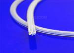 High Temperature Resistance Silicone Medical Products , Surgical Drainage Tube
