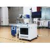 Buy cheap Mobile Phone UV Laser Engraving Machine , Blue Ultraviolet Laser Marking Machine from wholesalers