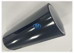 36 μm Black PET Silica Gel Coating Protective Film for Metal Plastic Glass