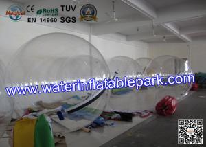 Wholesale Exciting Commercial Inflatable Ball For Walking On Water , Human Inflatable Water Ball from china suppliers