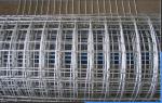 Construction Galvanized Welded Wire Mesh Panels 13 14 15 16 17 18 20 21 Gauge