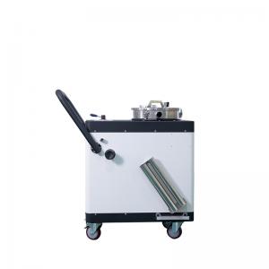 Wholesale CNC Chip Sludge Removal Machine Cutting Fluid Slag Removal Machine from china suppliers