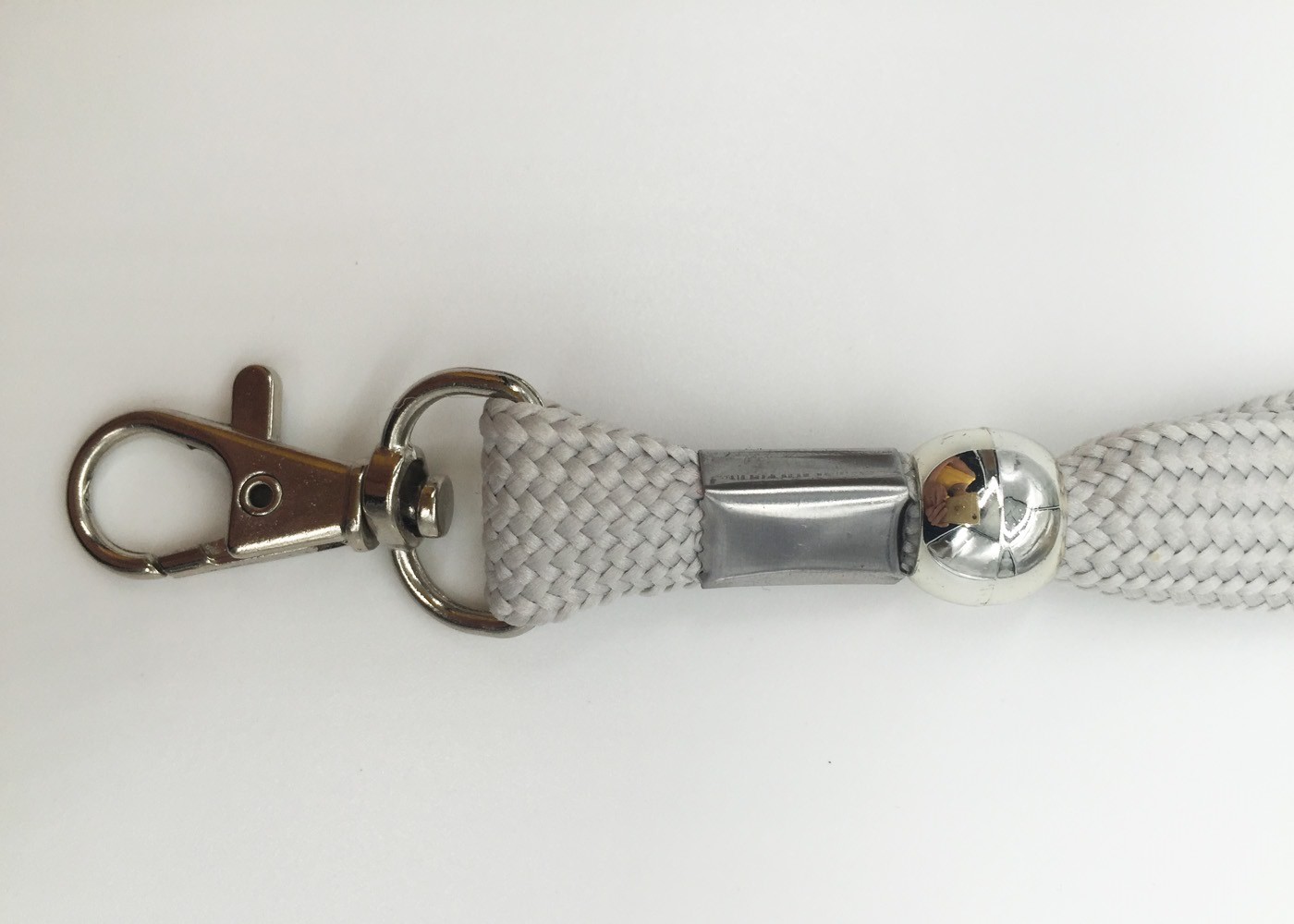 promotional custom printed lanyard/ Hight Quality Nice tube lanyard