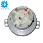 High quality low price GM50 50mm dc 3v-24v dc gear motor with eccentric 6.5mm