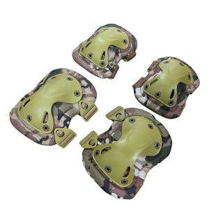 Wholesale Outdoor Rock Climbing Skiing Game Knee Elbow Protective Pads with Professional Grade from china suppliers