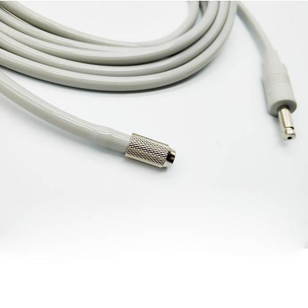 Adult Single Tube NIBP Connector Air Hose For HP Patient Monitor