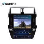 8G+128G 12.1'' Android Touch Screen Multimedia Player Carplay For Toyota Prado