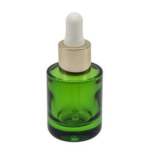 Wholesale 10ml Plastic Round Essential Oil Bottle With Dropper from china suppliers
