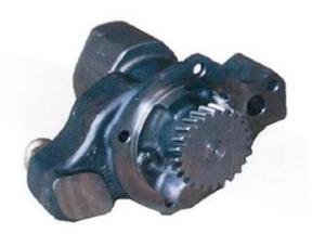 Wholesale NT 855 Cummins Engine Spare Parts Small Cam / Big Cam I / II Oil Pump AR10172 from china suppliers