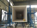 FRP Sandwich Panels Refrigerator Box Truck Body 1.5 - 30ton For Medicine