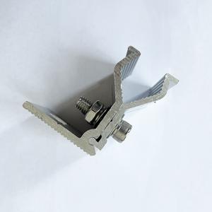 Wholesale High Strength PV Module Clamps Easy Installation For Photovoltaic Panels Mounting from china suppliers