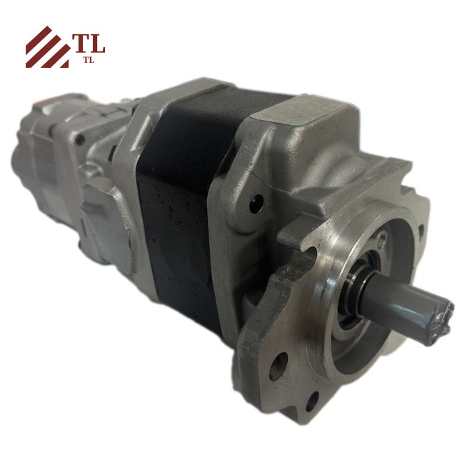 705-95-05140 Hydraulic Gear Pump For Komatsu HD465-7R HD465/605-7
