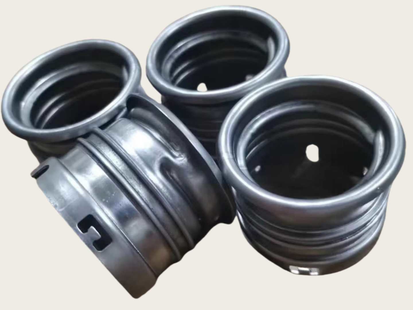 Custom Automotive Stamped Metal Parts | High-Precision Cold Rolled Steel Components