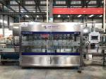 0.6mpa 8 Head Liquid Filling Machine