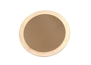 Wholesale Gold Aeropress Stainless Steel Filter Disc For Coffee Maker , 6.1cm Diameter from china suppliers