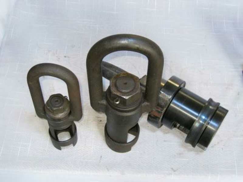 Steel Drilling Rig Components