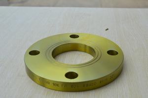 Wholesale JIS B2220 SOP SOH 5K 10K 16K SO Blind Flange SS400 Forged CS SS Flange from china suppliers