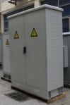 Two Bay TLC 2100*1500*800mm Weatherproof Network Enclosure