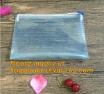 Approval EVA PVC Cosmetic Bag For Women Zipper Waterproof Airline Makeup Travel