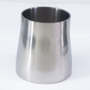 Wholesale Concentric Stainless Steel Welded Pipe Fittings Pipe Reducer SMS from china suppliers