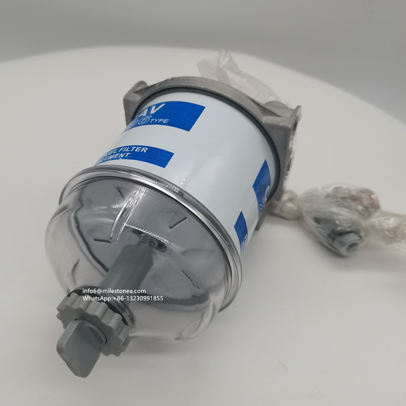 High Quality Fuel Water Separator CAV296 Filter assembly for Tractor Engine Diesel part