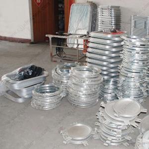 Wholesale Bolted Aluminum Ship Window from china suppliers