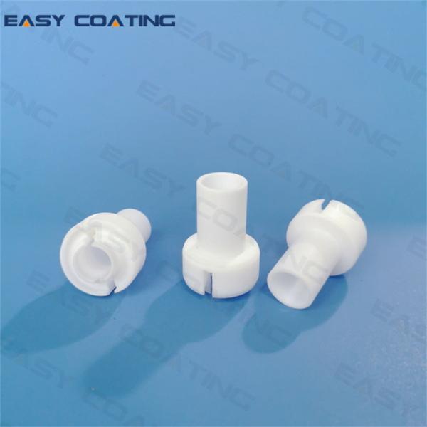 Electrostatic powder coating guns PTFE round spray nozzle for PG1/RSD 331287