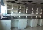 Professional Production Physics full steel lab workbench Equipment For School